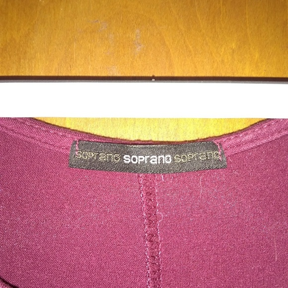 Maroon Formal Shirt - Picture 2 of 5